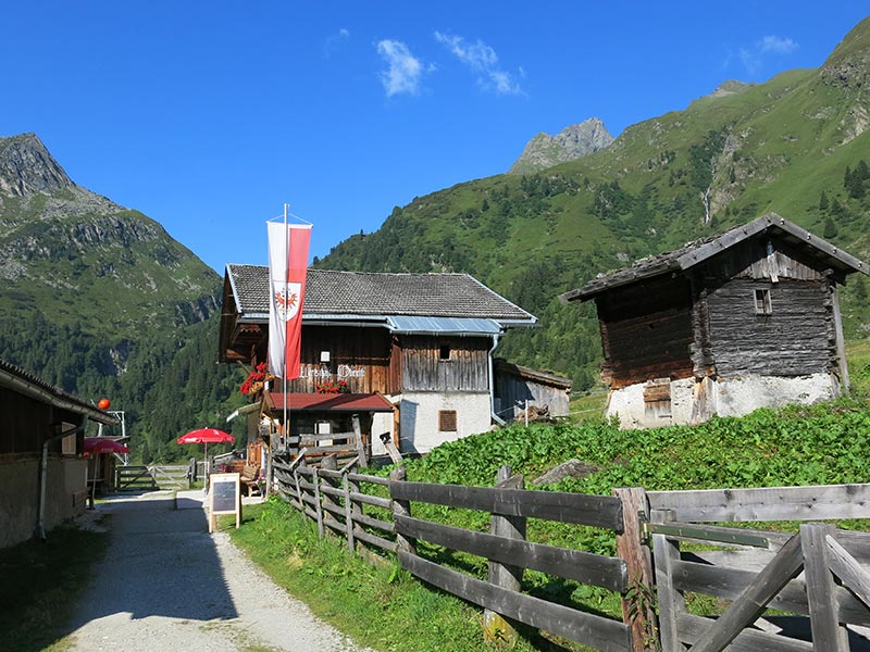 Rinnenspitze